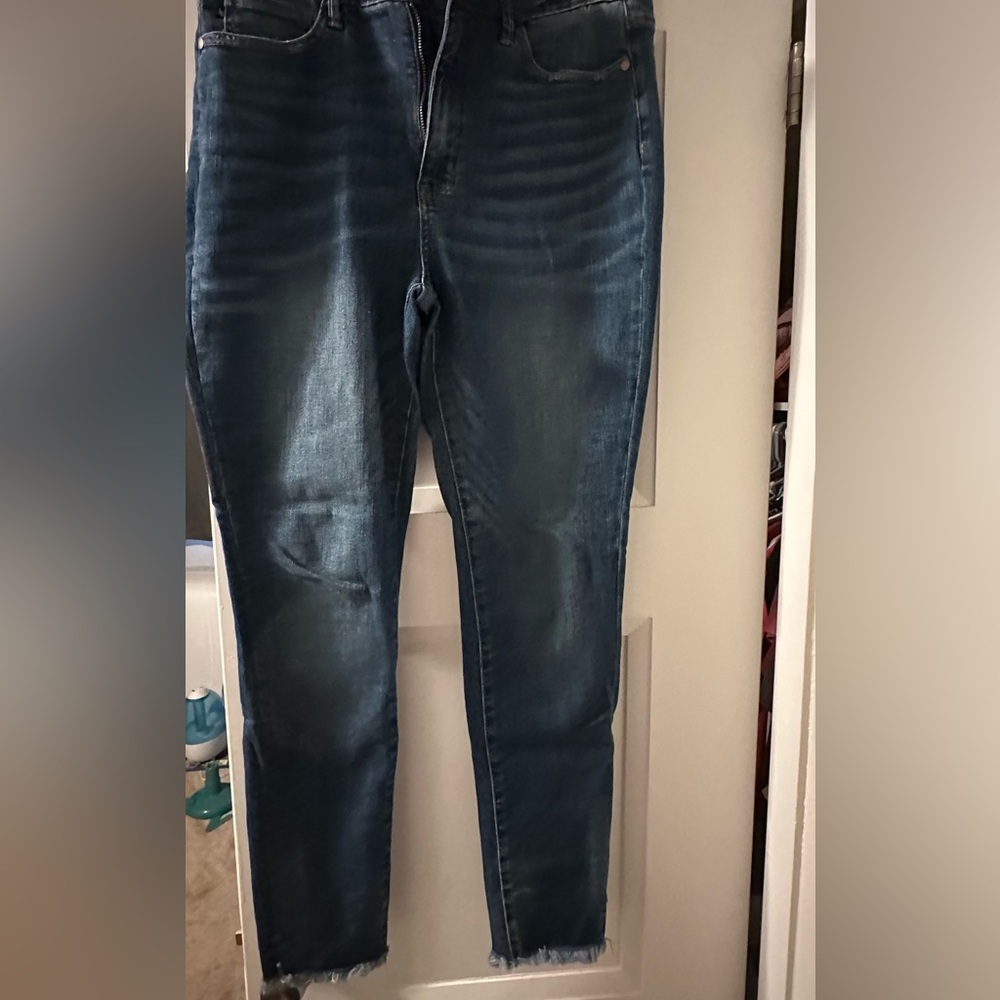 Judy Blue High waist tummy control skinny fit jeans